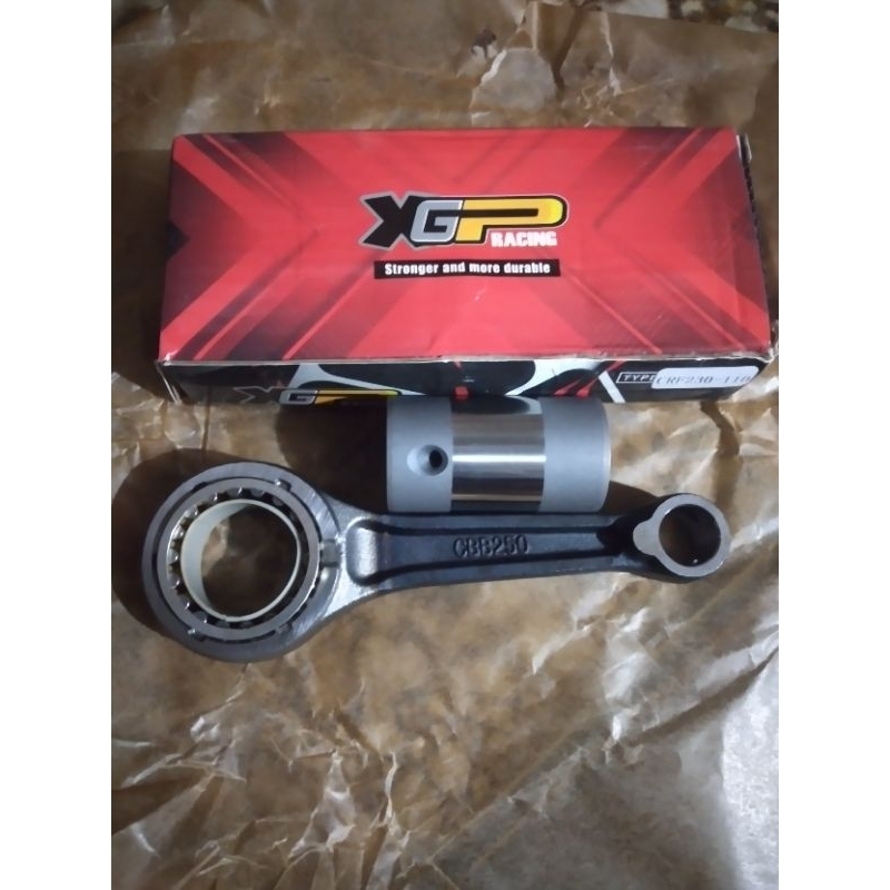Stang seher piston CRF230 XIEMA CB250 DIABLO lebih panjang dari tiger 4,5mm