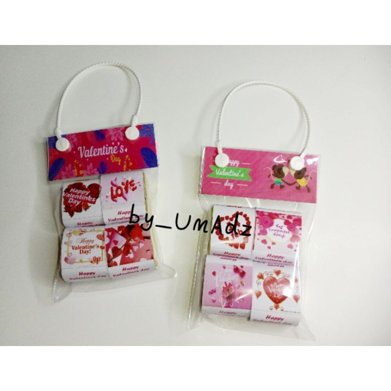 

Cokelat Dubai Valentine | Cokelat Tenteng Valentine | Cokelat souvenir