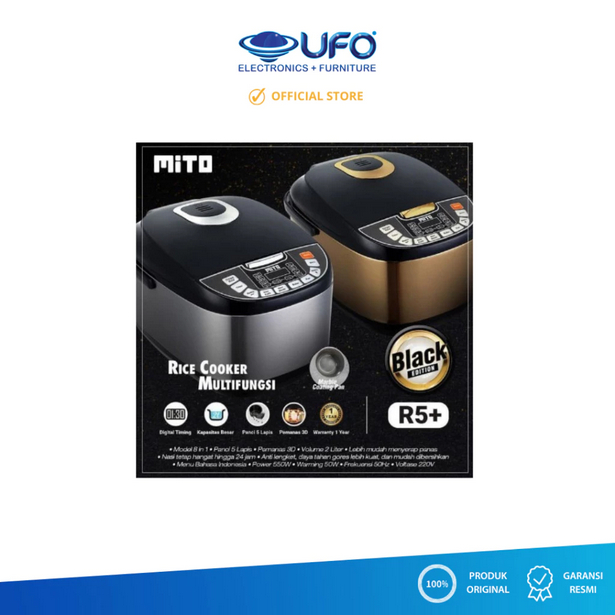 Rice Cooker MITOCHIBA 2 Liter R5
