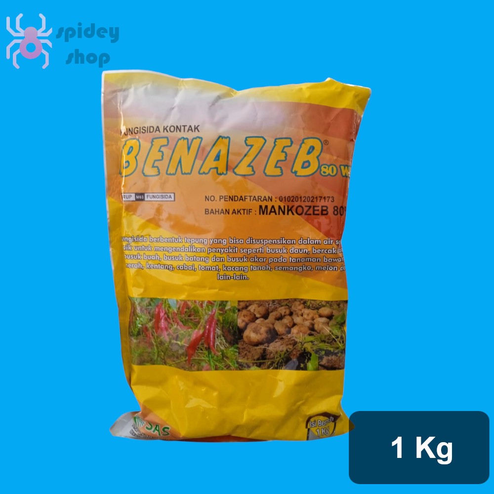 Benazeb 1 Kg Mankozeb