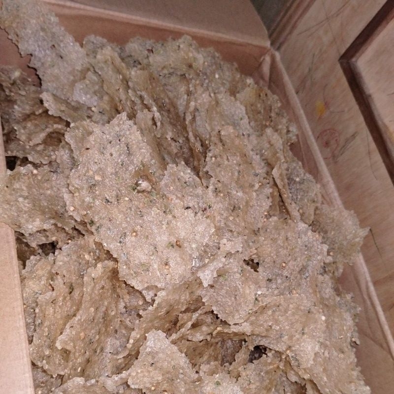 

KERUPUK GENDAR KHAS MOGA|GURIH|RENYAH|MURAH