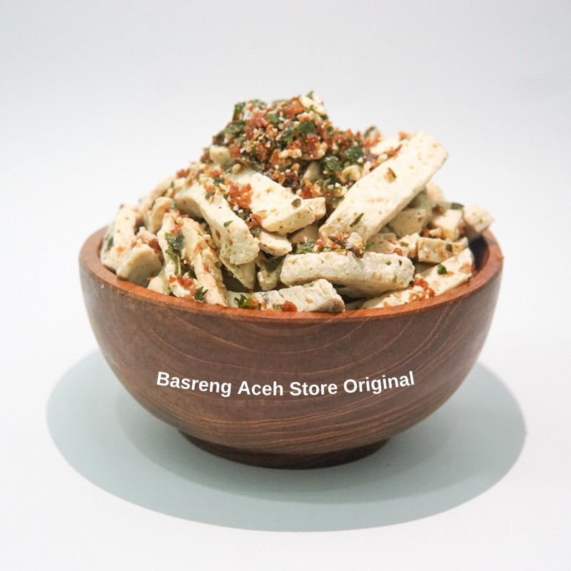 

Basreng Aceh Stik Original Daun Jeruk 100gr / Basreng Aceh Store Bireuen Banda Aceh