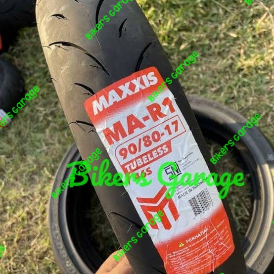 ban Maxxis MA-R1 tubeless tyre R17