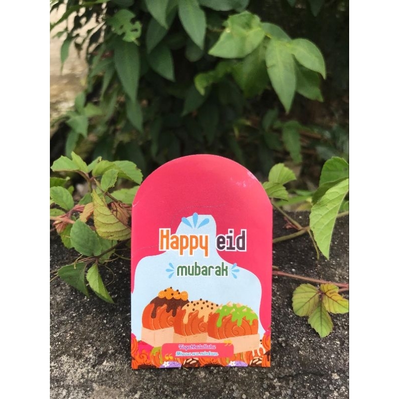 

amplop lebaran glosy