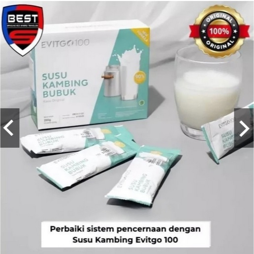 

Evitgo Suis Kambing Bubuk