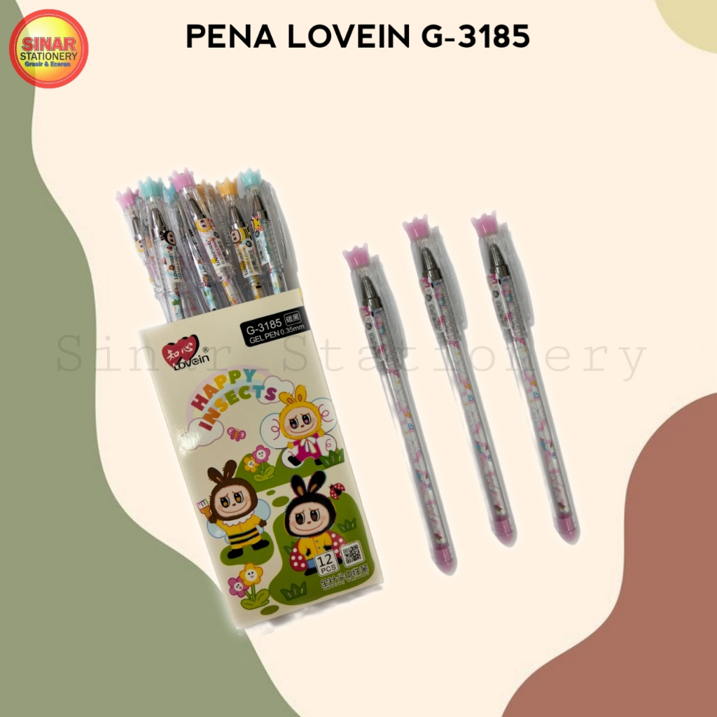 

PENA LOVEIN G-3185