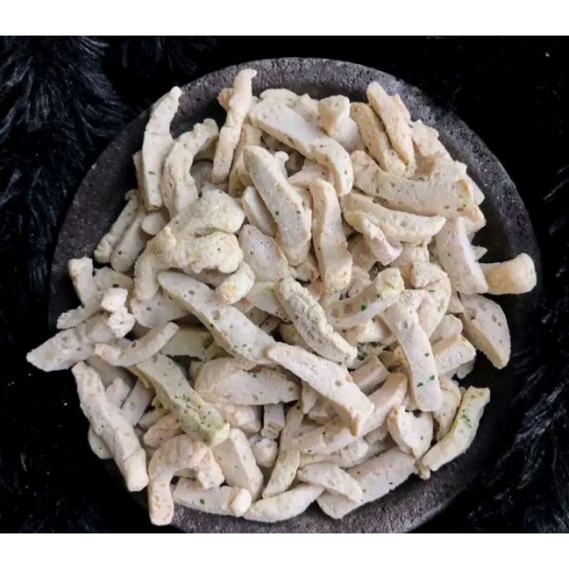 

Basreng Pedas & Original