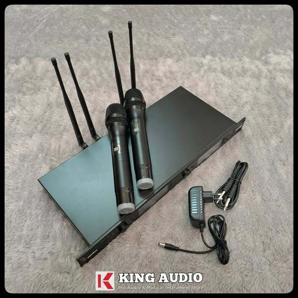 Mic wireless Handheld S Audio MW230R-230N MKII