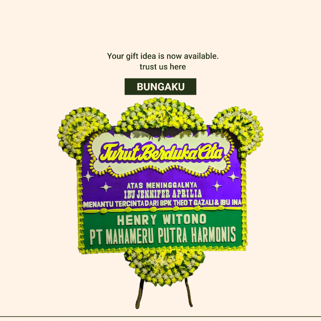 TOKO BUNGA TANGERANG / TOKO  BUNGA TERDEKAT / BUNGA PAPAN TANGERANG / BUNGA PAPAN MURAH / PAPAN BUNG