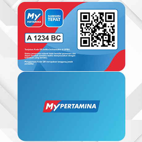 

ID Card Lanyard / Kartu Pertamina / Pegawai (Water Resistent)