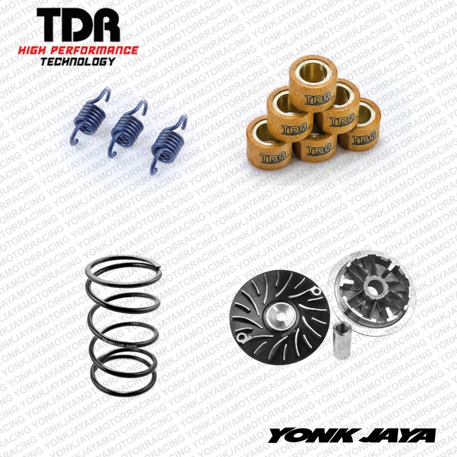 PAKET CVT PAKET KIRIAN TDR YAMAHA NMAX OLD