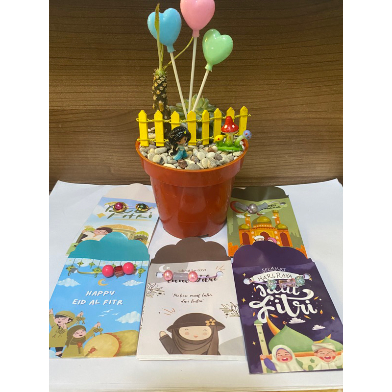 

Amplop murah seri idul fitri with manik (isi 5pcs) Baca Deskripsi