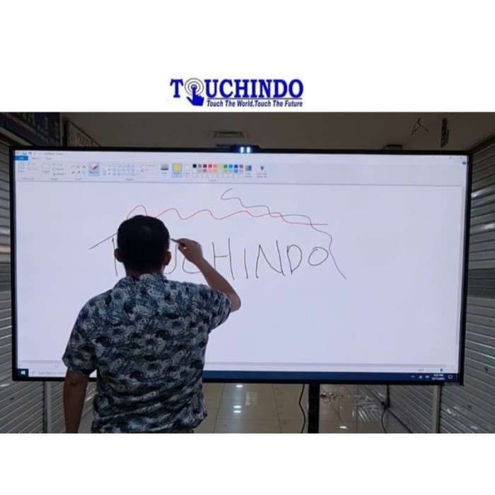 TV Touchscreen Touchindo 43 inch