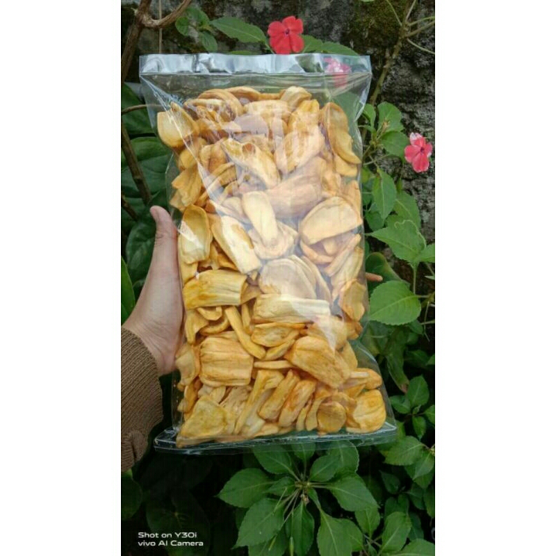 

kripik nangka premium