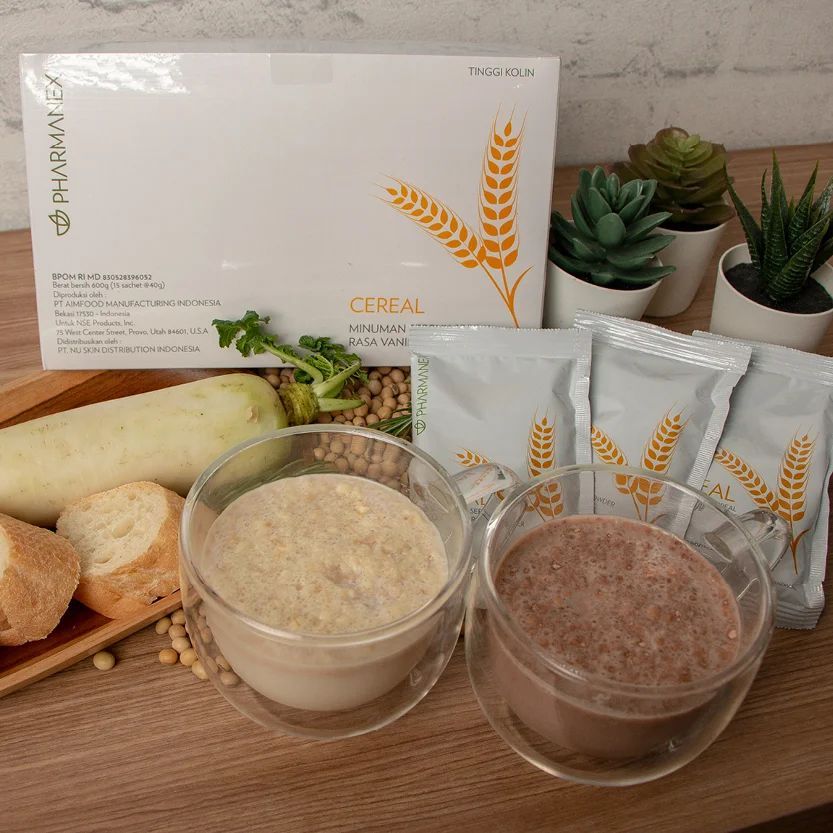 

Ready! Sereal PharManeexxx Sarapan Pagi EXP 08/2026