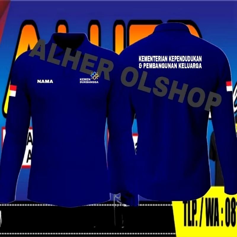 Kaos BKKBN baju BKKBN seragam BKKBN baju polo BKKBN polo shirt BKKBN poloshirt BKKBN kaos kerah BKKB