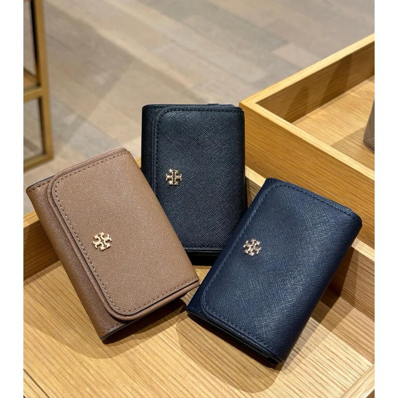 DOMPET KARTU TB EMERSON FLAP CARD CASE