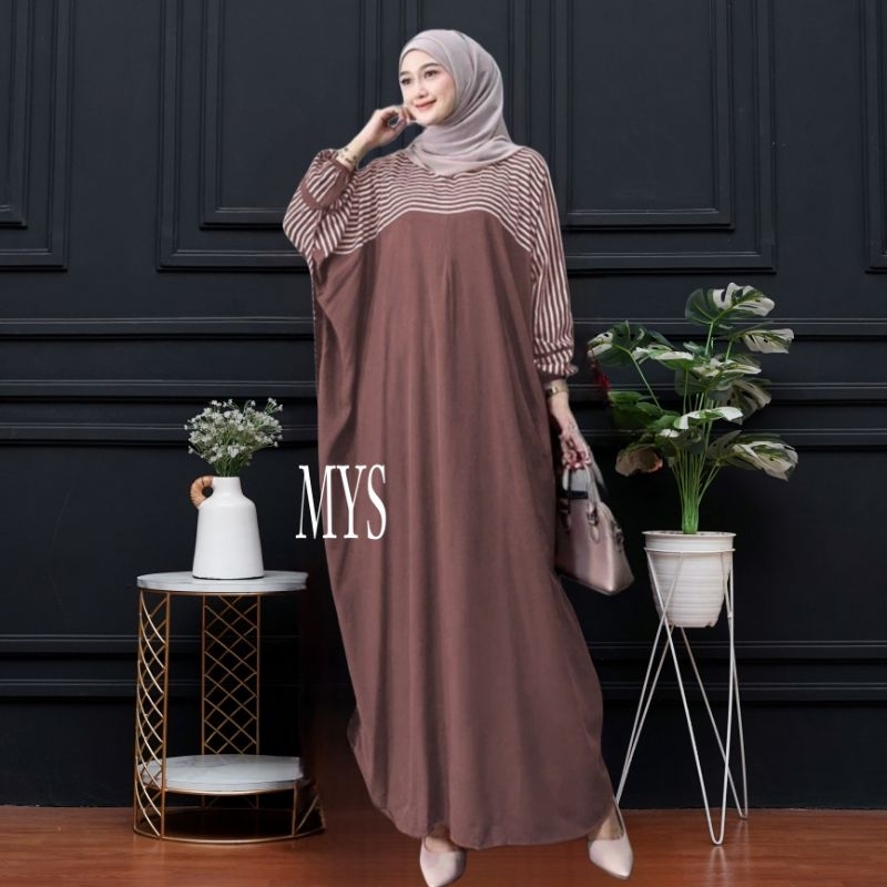Lebaran2026 Drees Cewek Kaftn Kaftan Viral Kekinian Gamis Jumbo Lebran Gamis Import Muslimah Kavtan 
