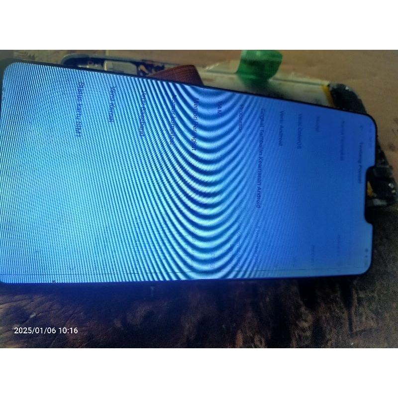 REALMI C1 RAM 2/16 MINUS LCD MESIN NORMAL JAYA