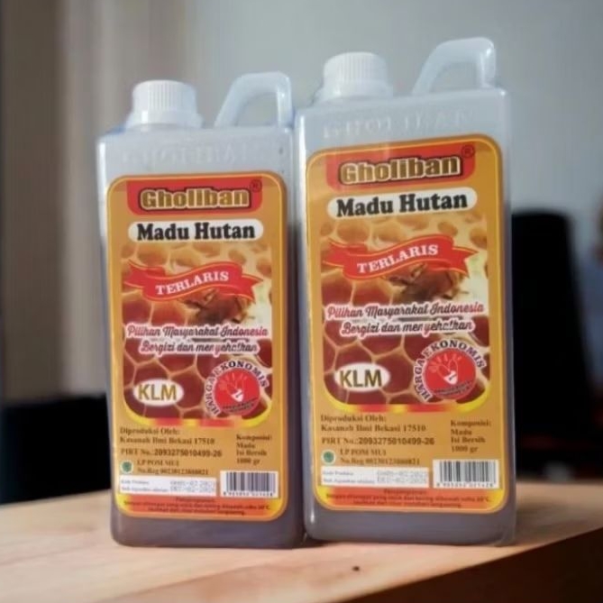 

Madu Gholiban 1 kg madu hutan gholiban 1 kg