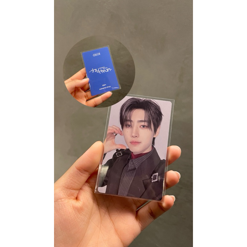 Enhypen Sunghoon Studio Choom POB Gift Murah