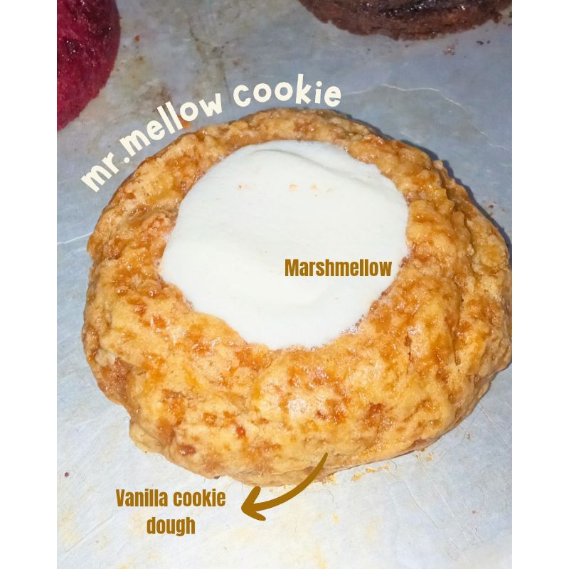 

mr mellow cookie