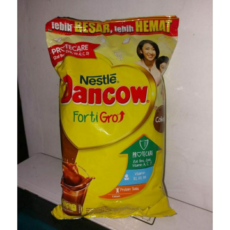 

promo penghabisan barang gudang dancow forti gro cokelat