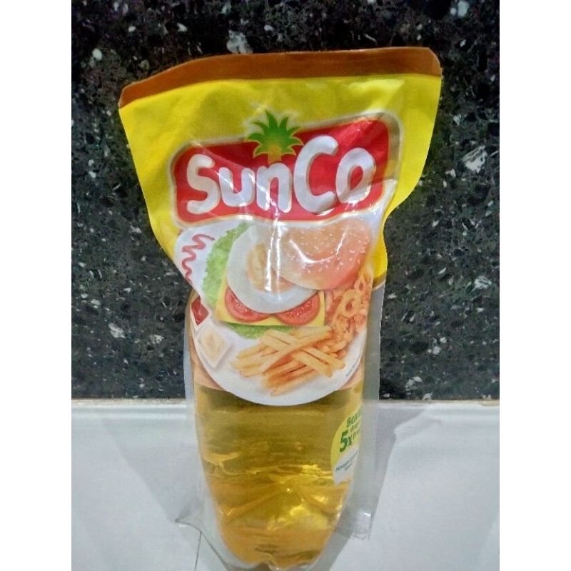 

Minyak Goreng Sunco 1 liter