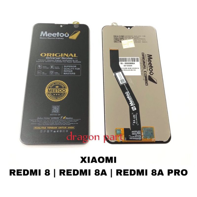 LCD REDMI 8 / 8A / 8A PRO