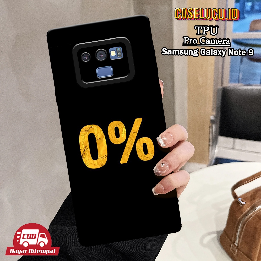 Case Samsung Galaxy Note 9 Terbaru - Fashion Case Grafiti - Casing Hp Samsung Galaxy Note 9 - Kesing