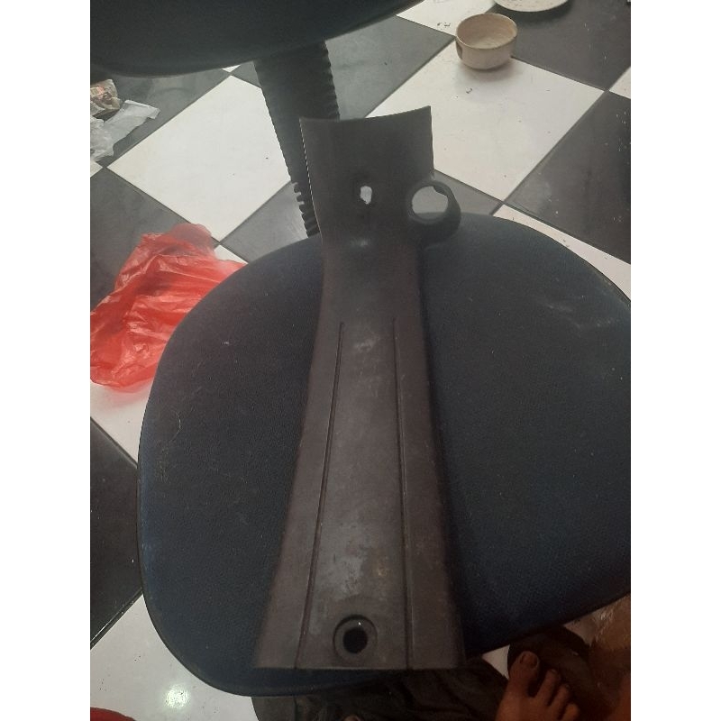 cover dek tengah yamaha vega lama ori copotan