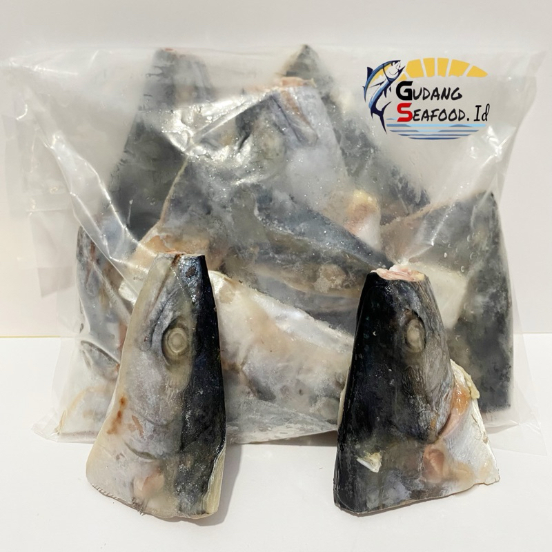 

Ikan Tenggiri Kepala Saja
