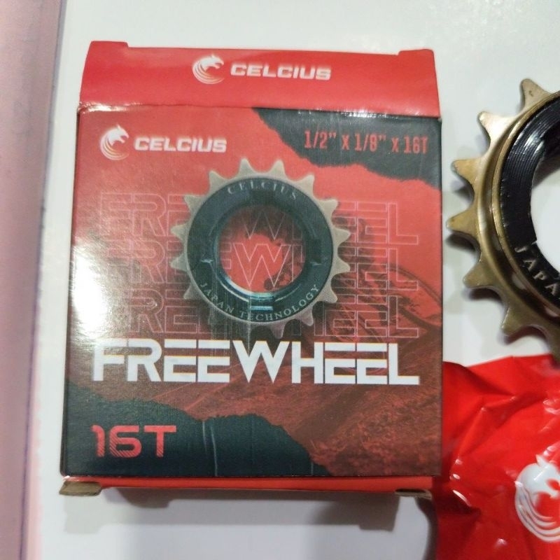 freewheel 16 t celcius,gir 16 t celcius