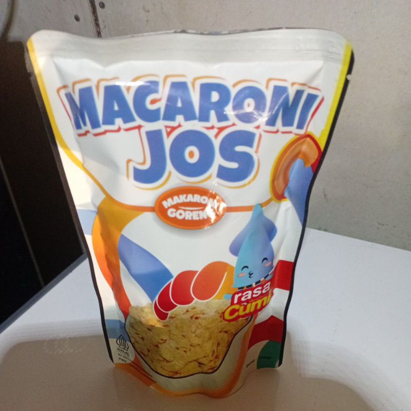 

Macaroni Jos