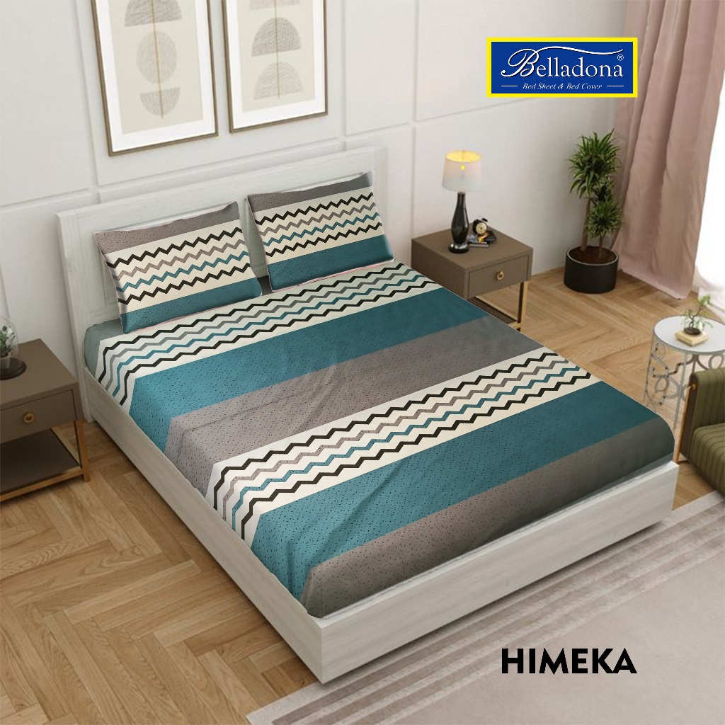 Belladona Sprei Set 100/120/160/180 Eksklusif Himeka
