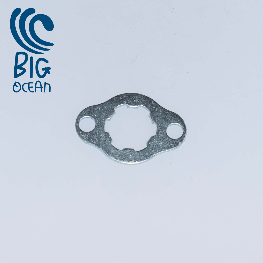 Plat gear depan GL / Plat gear depan Vixion