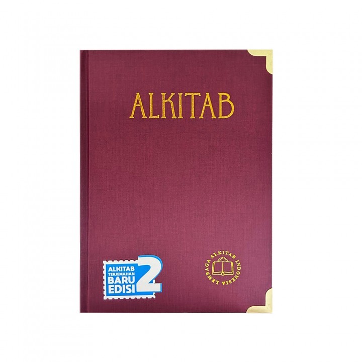 Alkitab kristen alkitab kecil alkitab sedang Alkitab Kristen Sedang TB2 053 TI Klasik Alkitab Rohani