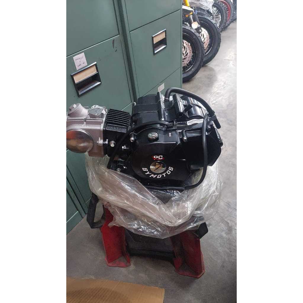 MESIN 50CC 4TAK MATIC