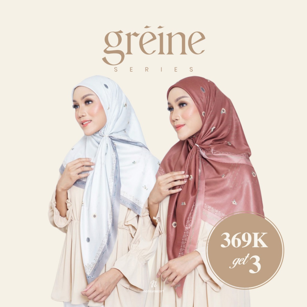 Naraya Greine Series