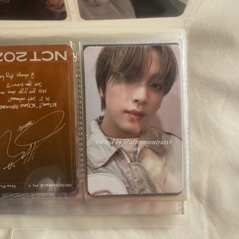 pc haechan departure resonance dream 127