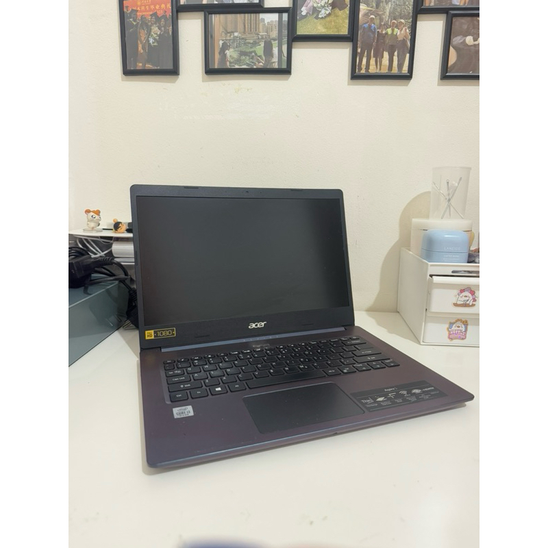 Second Laptop Acer Aspire 5 Bunglon