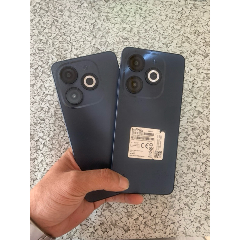 INFINIX SMART 8 RAM4+4/128GB