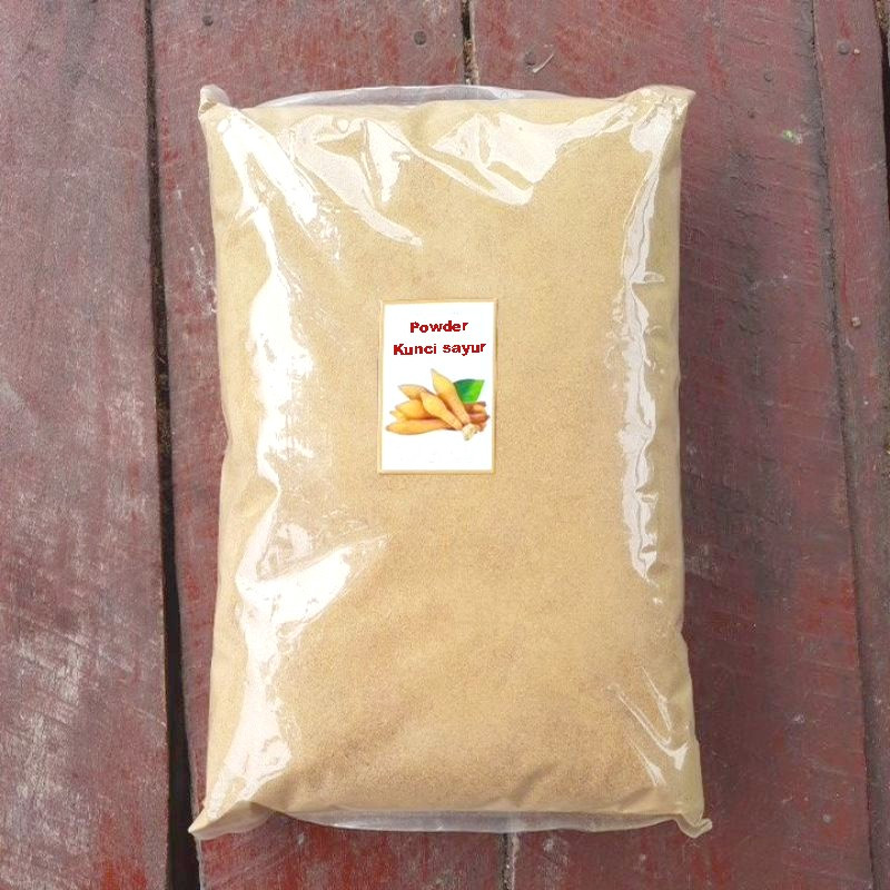 

Powder Kunci sayur 500gr