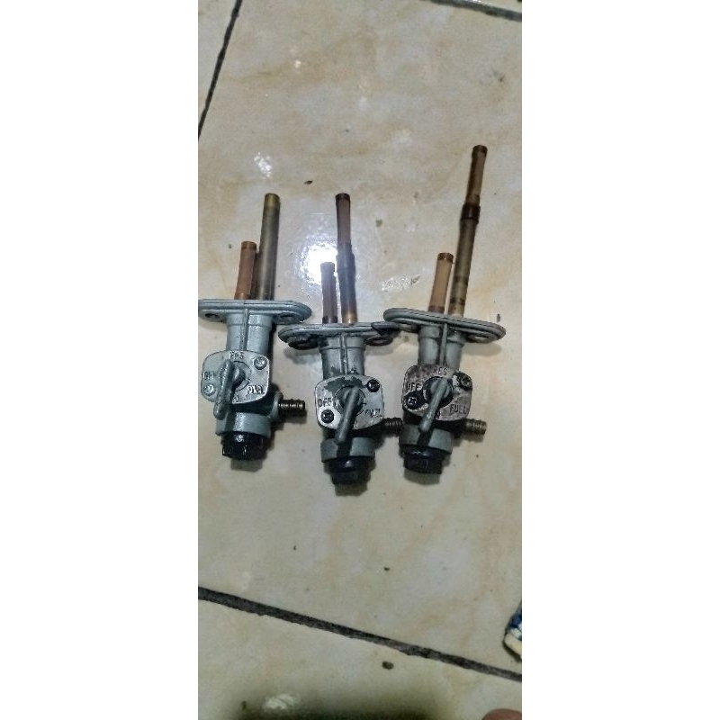 keran kran bensin tangki rx king kobra rxs tua lama original ori 5t5