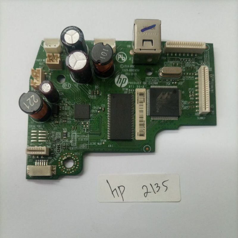 Mainboard Printer Hp Deskjet 2135