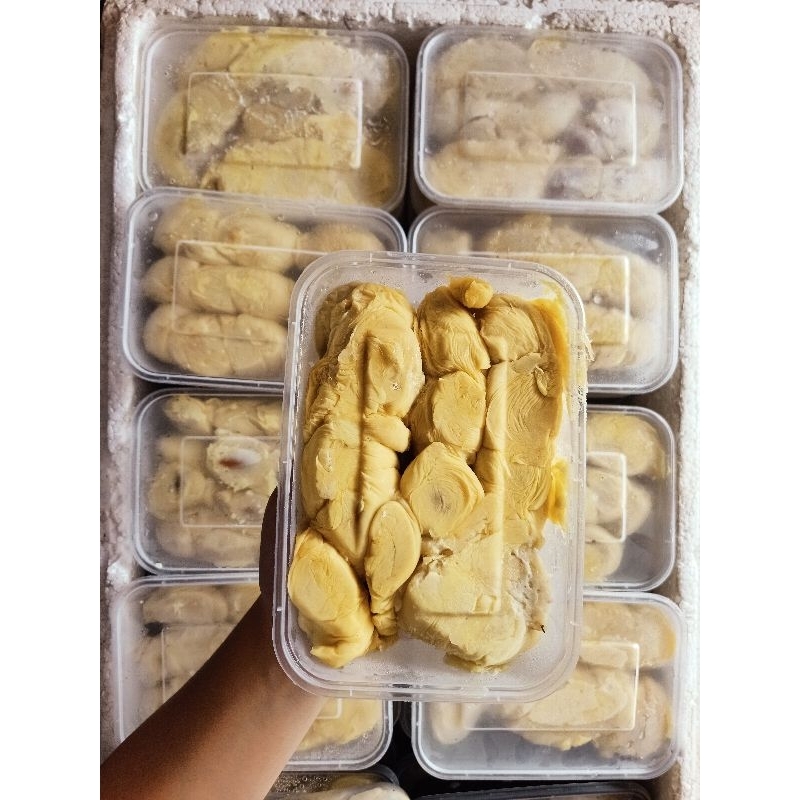 

DURPAS MEDAN 500gr
