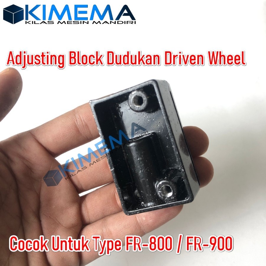 Adjusting Block Continuous Band Sealer FR-800 FR-900