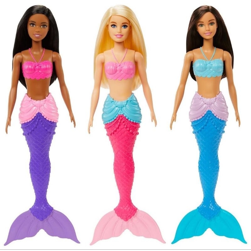 Barbie Dreamtopia Mermaid Doll