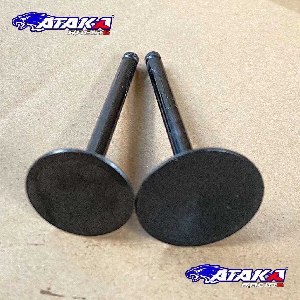 ATAKA RACING Klep Batang 5mm Astrea Grand Legenda Revo Old Win 100 Supra X Old 28/24 27/23mm