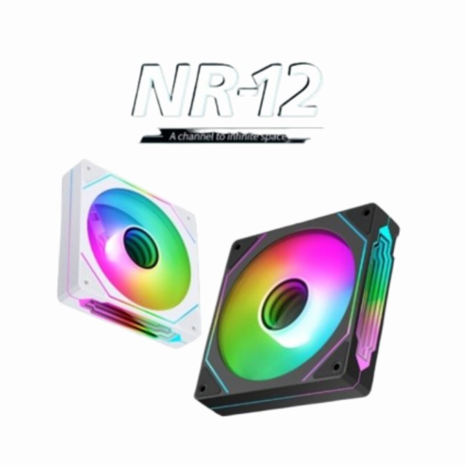 FAN CASE SEGOTEP NR12 ARGB 120MM